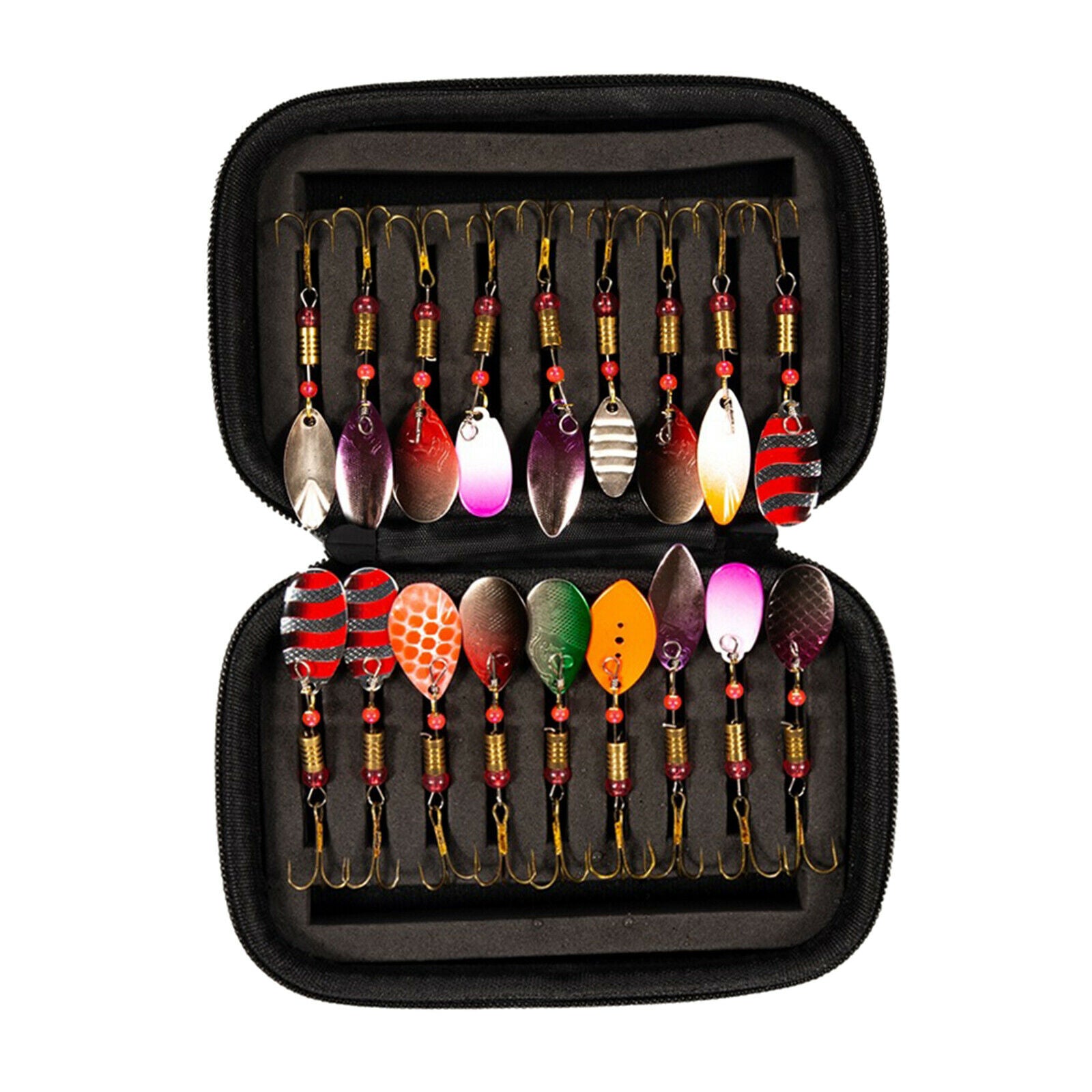 Lifelike Saltwater Spinners Bait Lures for Fishing Fishing Accessories