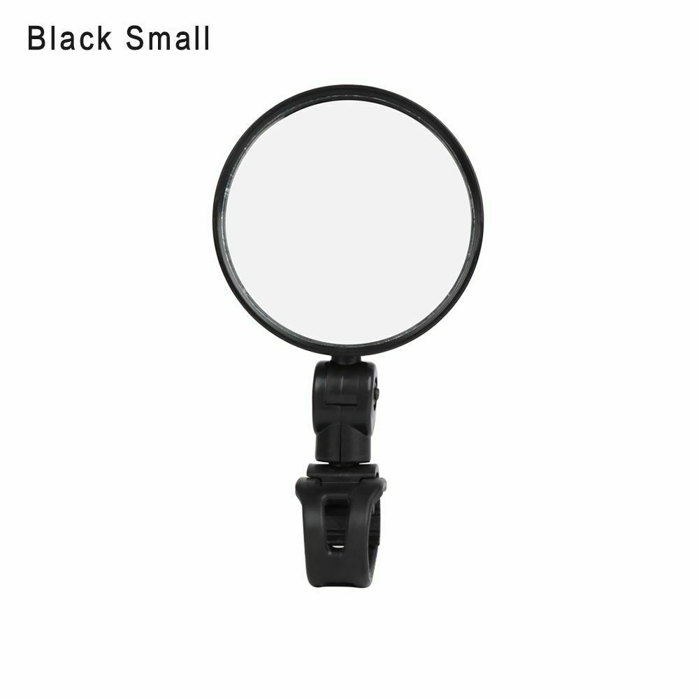 Rear View Bike Rearview Bicycle Mirror Handlebar Motorcycle Looking Glass