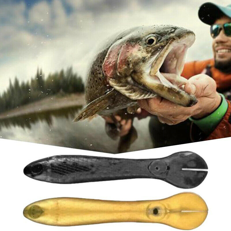 Moving Bait Booby Bait Kit With Mechanism Creative Realistic Finshing Lure