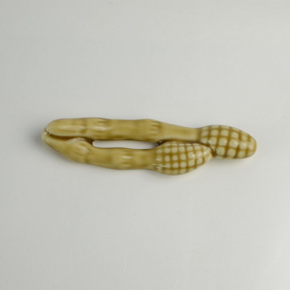 Chopstick Holder Pine Branch Japanese Style Ceramic Home Restaurant Utensils