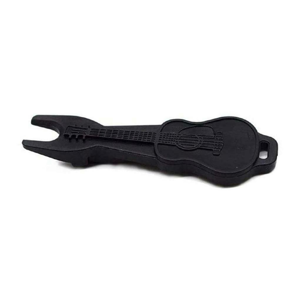 Six String Bridge +Saddle +Nut +Pins Cattle Bone Slotted for Acoustic Guitar