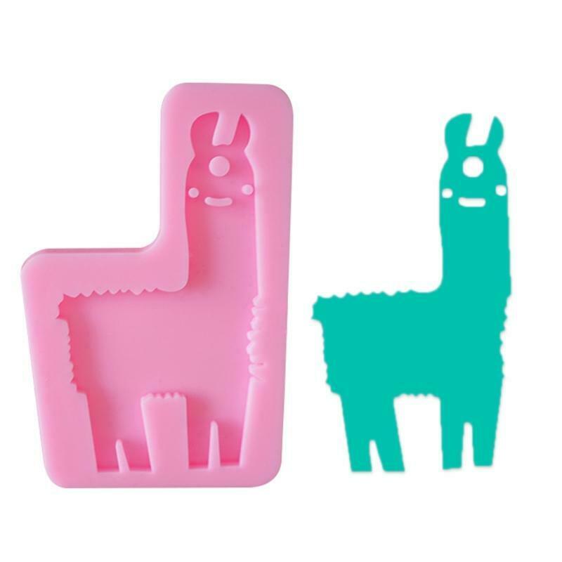 Practical Epoxy Silicone Mold for Mobile Phone Accessories Keychain Pendant