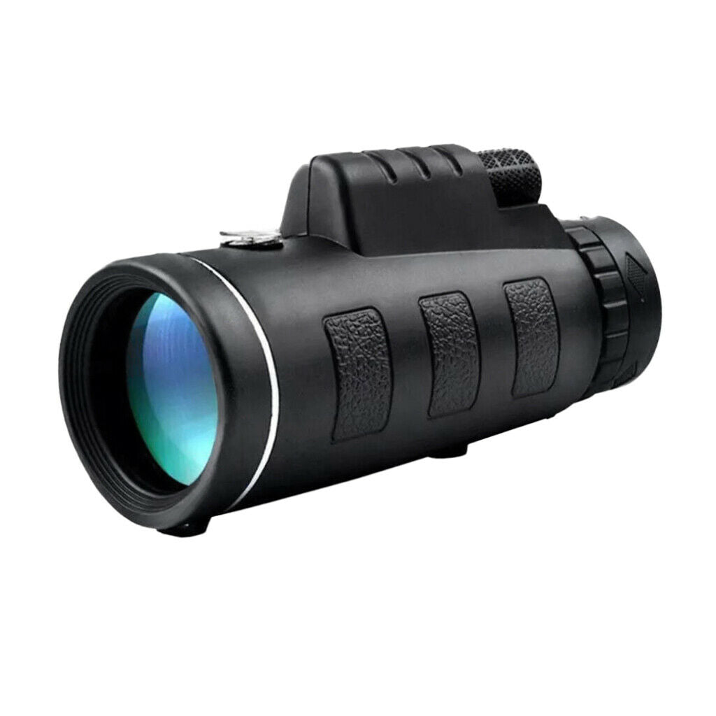 1x Monocular Telescope Telephoto Lens Traveling (1500M-9500M) Waterproof