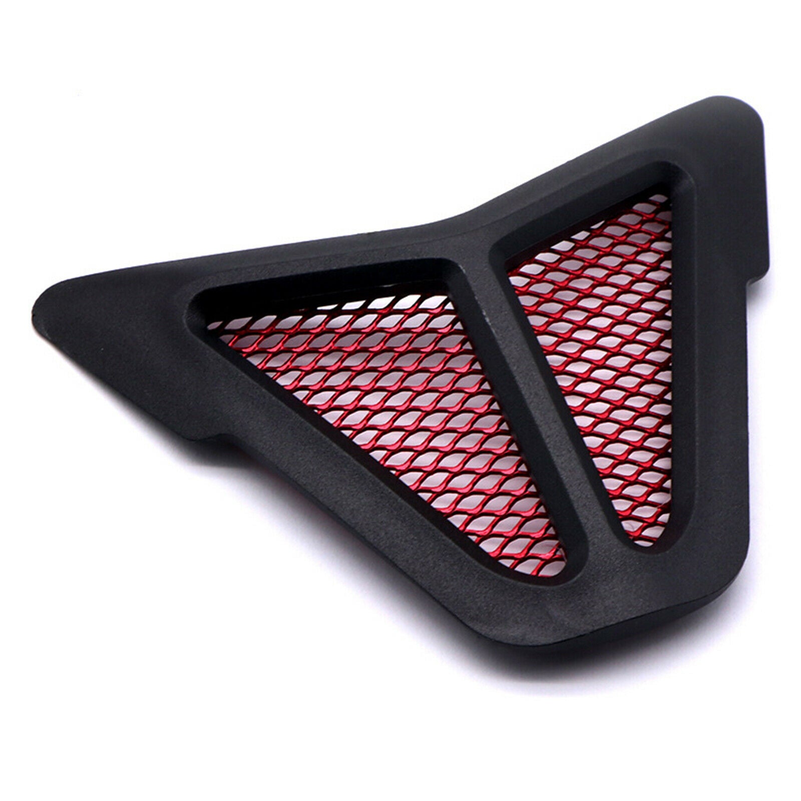 Front Air Cover Grilled Guard Replaces for Yamaha R15 V3 Spare Parts Red