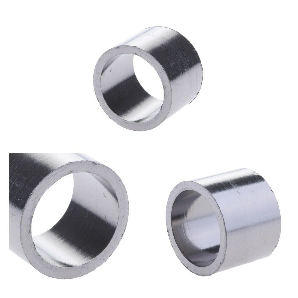 3x Exhaust Pipe Gasket for Dirt/Pit Bike/ATV/Scooter Muffler OD48mm ID38mm