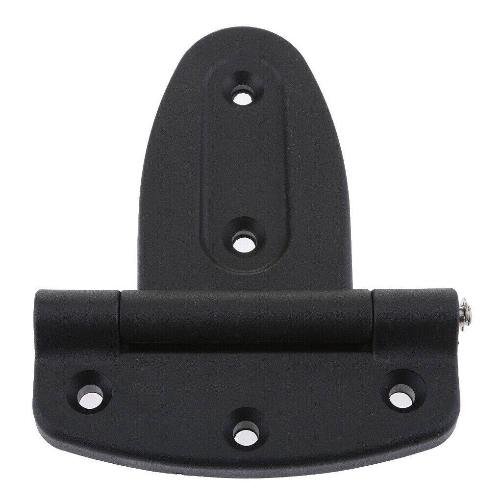 2pcs Heavy Duty T Hinge Strap Hinge for Shed Door Barn Window Playhouse Coop