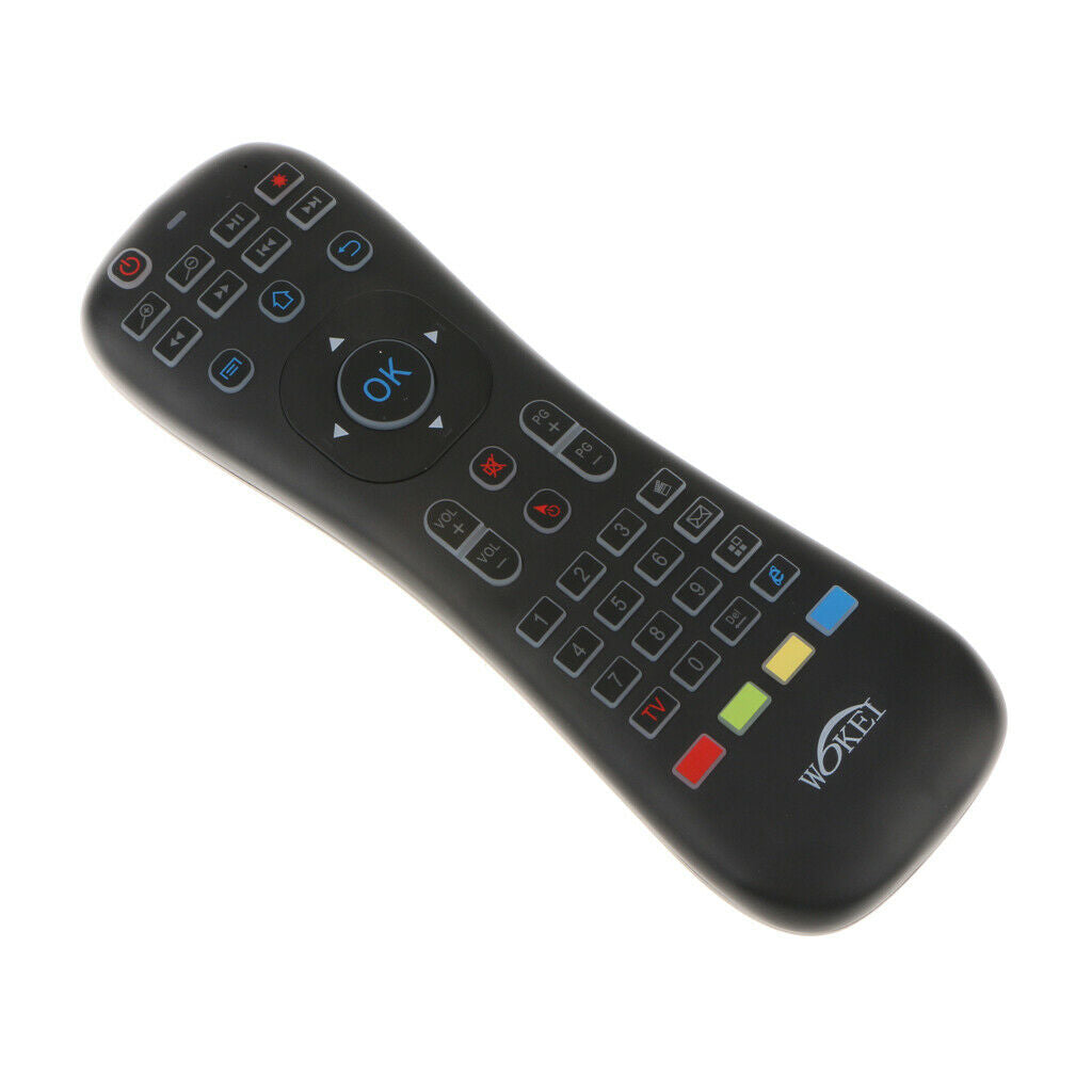 Mini Wireless Backlight Keyboard With Mouse Control For Windows IOS