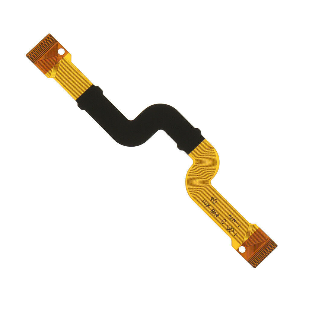 Shaft Rotating LCD Flex Cable Ribbon Parts for   TG-850 TG-860 Repair