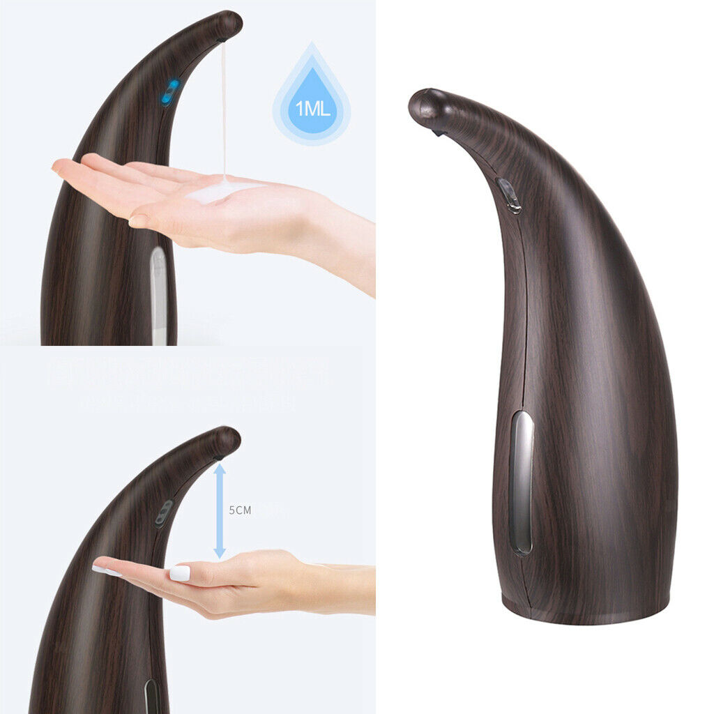 300ml Premium Non- Battery Powered Automatic Electric Soap Dispenser with Soap