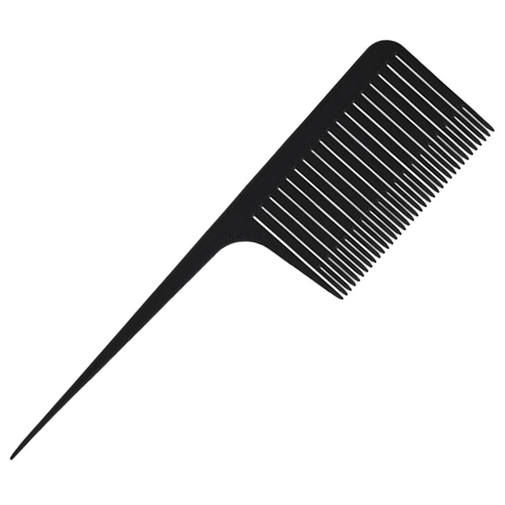 Professional Weaving Highlighting Foiling Hair Comb Salon Styling Combs Tool