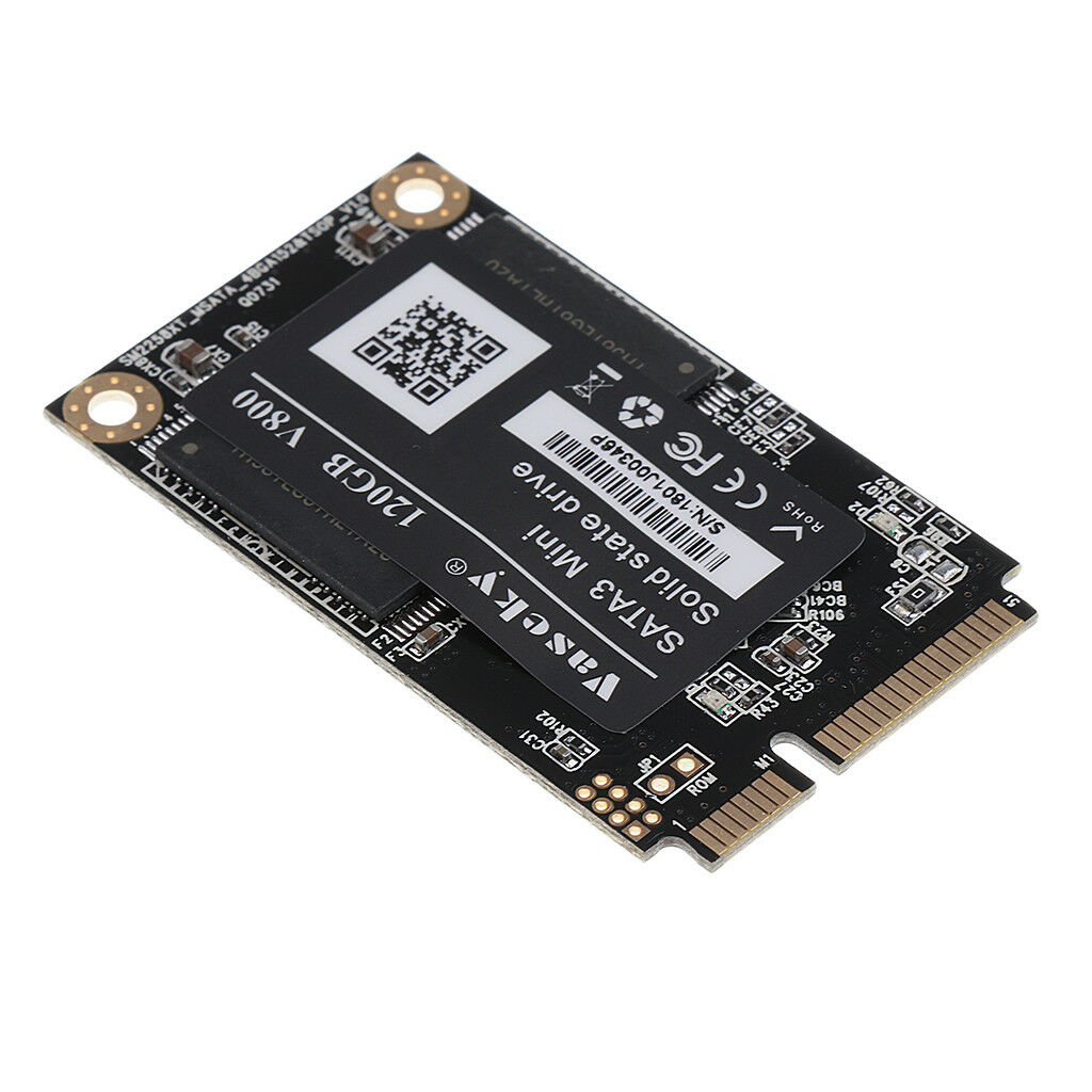 SATA Solid State Drive SSD 1.8'' Laptop Game Mini Hard Drive for PC 120GB
