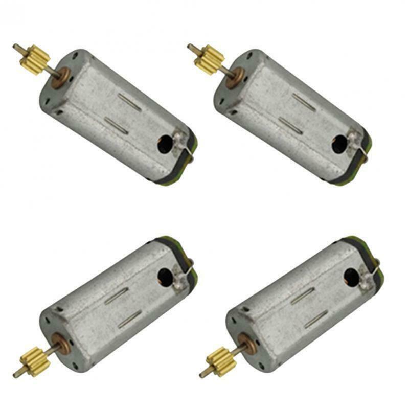 4 Piece for WLtoys Upgrade Tail Motor Durable Lightweight Parts Accessories