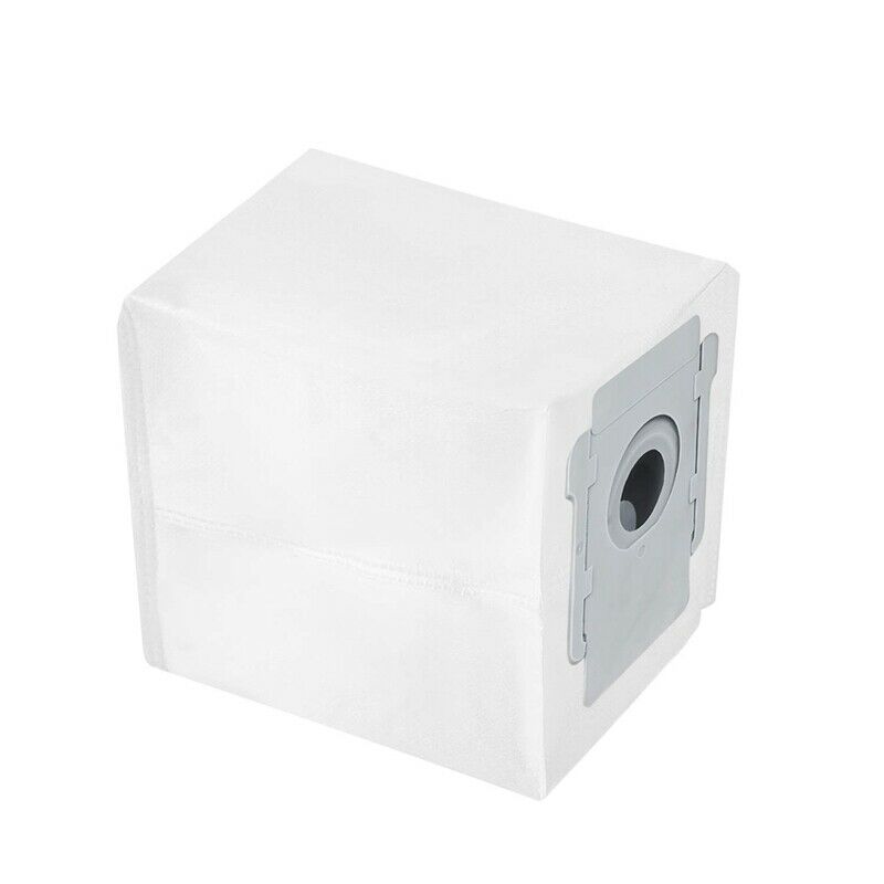 6 Pack Vacuum Bags For Irobot Roomba I7 I7+/I7 Plus E5 E6 Clean Base Dirt DispU2