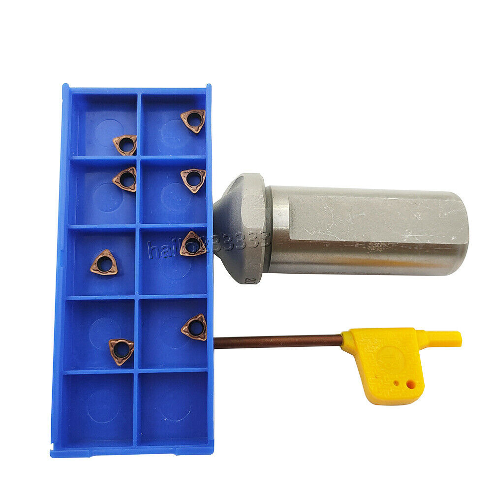 WPD160-25-2D U drill indexable drill 16mm C25-2D + WCMT030208FN ACZ330 insert