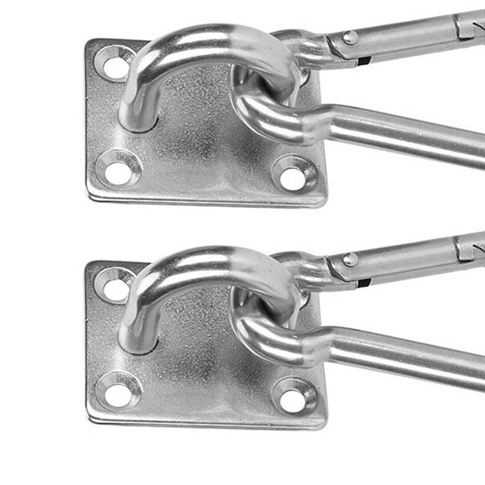 M6 Ceiling Anchor Buckle Aerial Yoga Hook Hanger Carabiner Screws Bolts