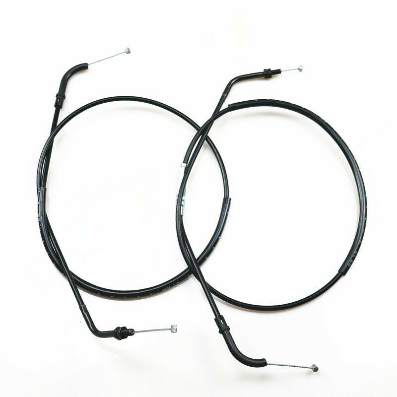 Brake Oil Throttle Cable Wire Line for Suzuki DRZ400 DRZ400S DRZ400SM 00-17