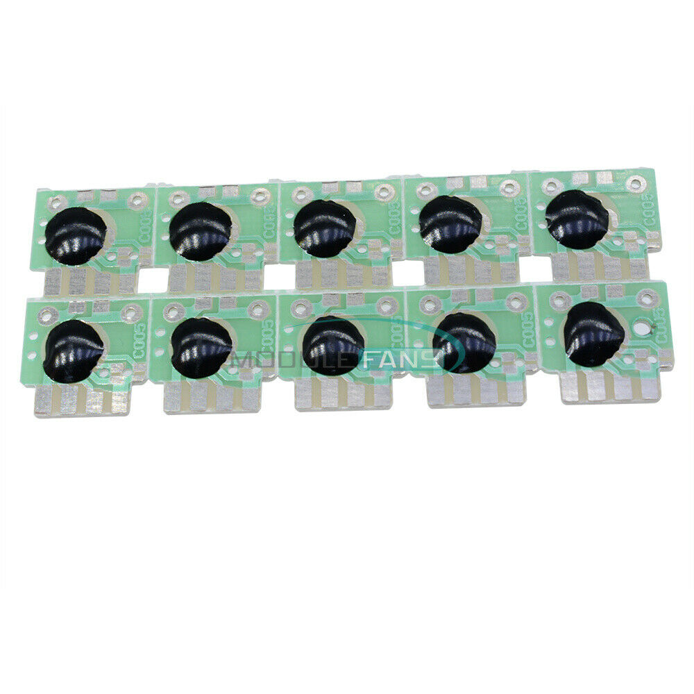 5Pcs IC Multifunction Delay Trigger Timing Chip Module Timing 2s-1000h Timer IC