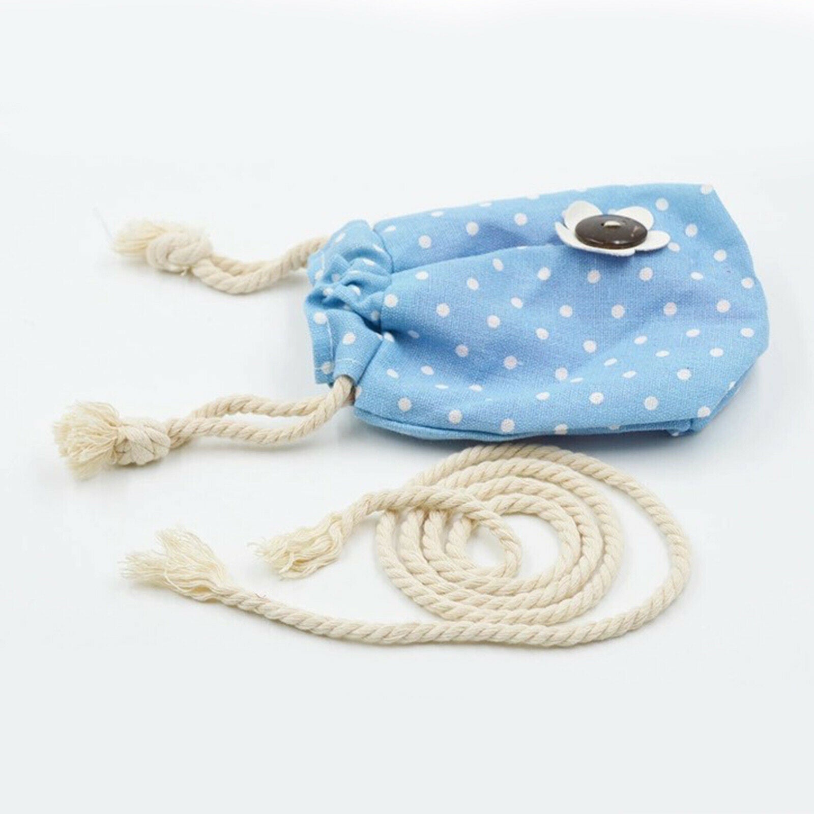 Cotton Twisted Cord DIY Macrame String Rope Textile Tapestry Coaster Accs