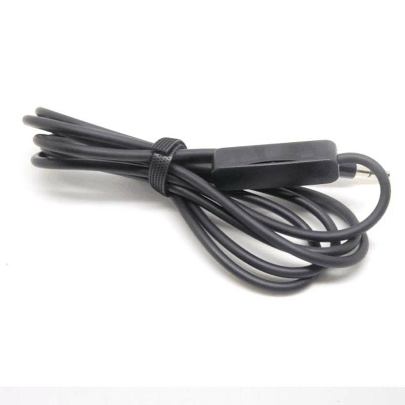 3.5mm Audio Cable Lead Cord w MIC For Astro Gaming On-Ear Headphone Headset kd