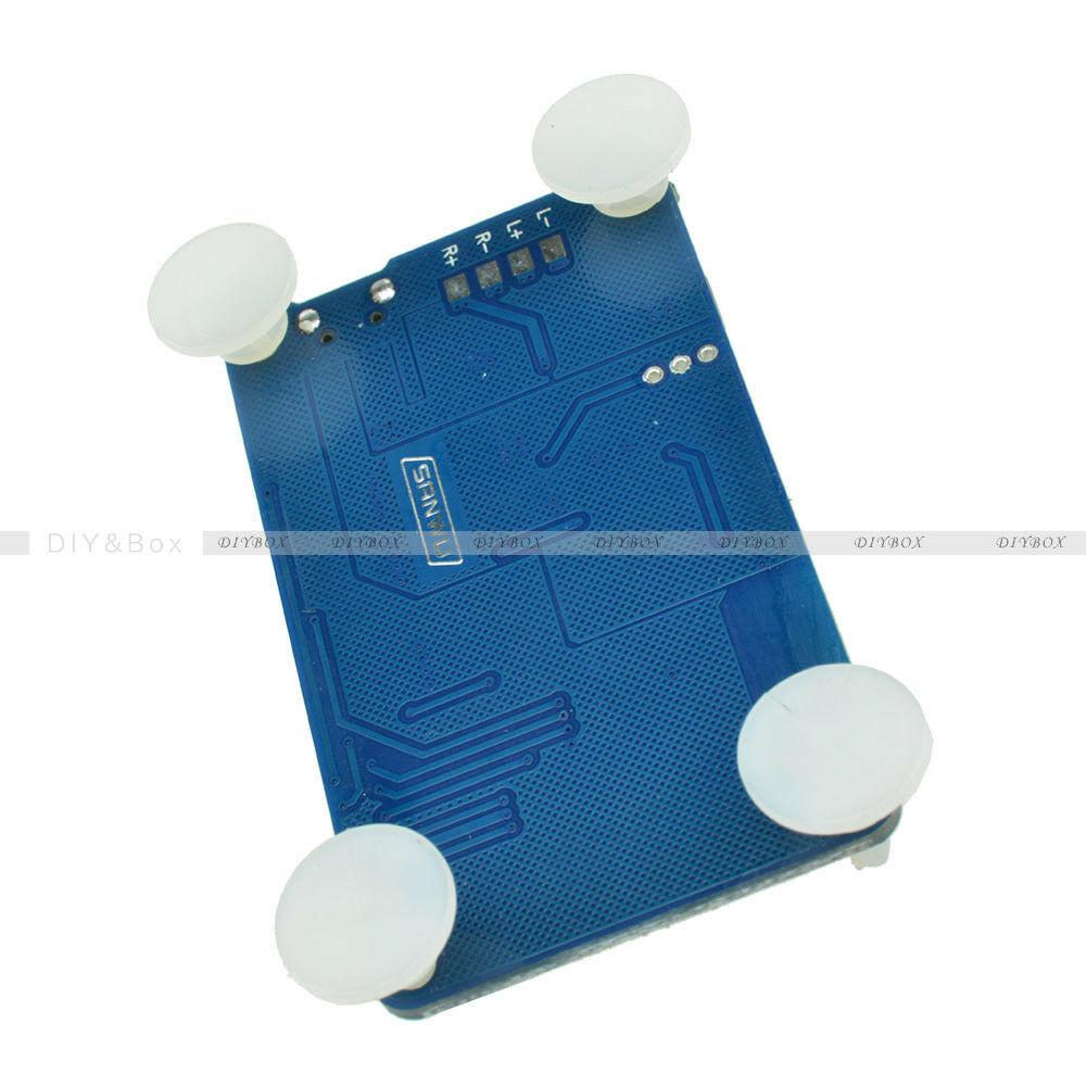 USB Stereo Amplifier Module Bluetooth 4.0 CSR8635 PAM8403 Audio Receiver Board