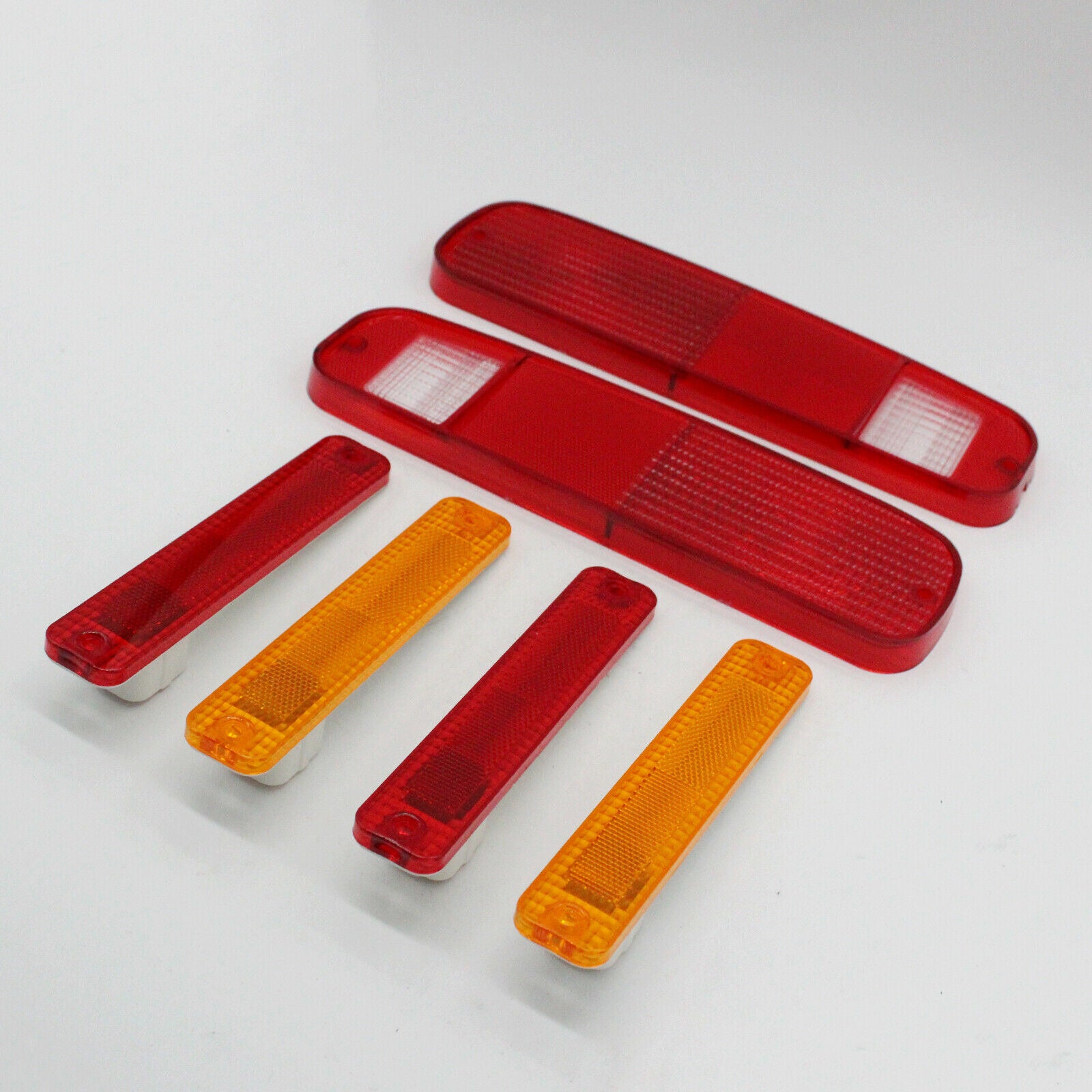 Taillight Truck Side Fenders Kit for FORD F150 F250 Econoline Truck's 73-79