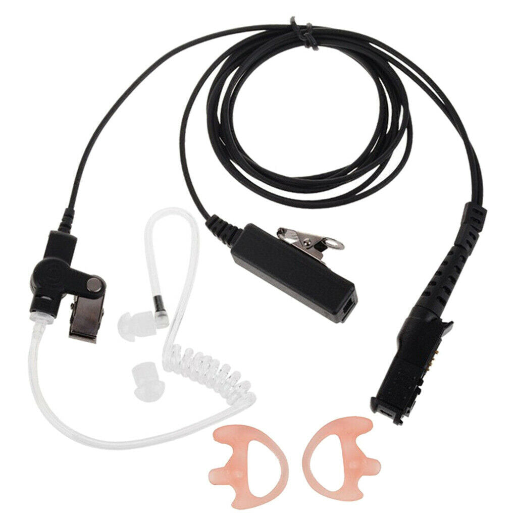 Two-way Radio Surveillance Earpiece Kit for   Xpr3500 XIR P6620