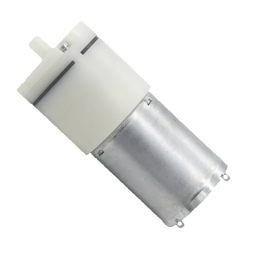 3-6V Small 370 Motor Air Pump Oxygen Pump 300mmHg Aquarium   Tank DIY