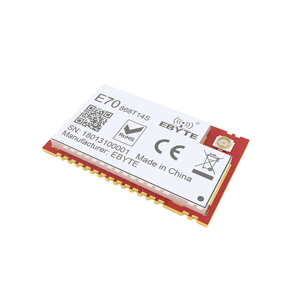 E70-868T14S UART CC1310 Long Range Rf Receiver Wireless Rf Module.