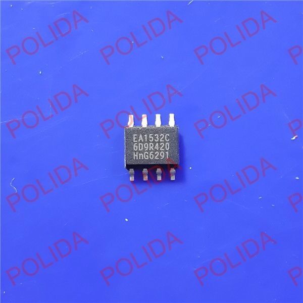 5PCS SMPS CTRLR IC SOP-8 TEA1532C TEA1532CT TEA1532CT/N1 EA1532C