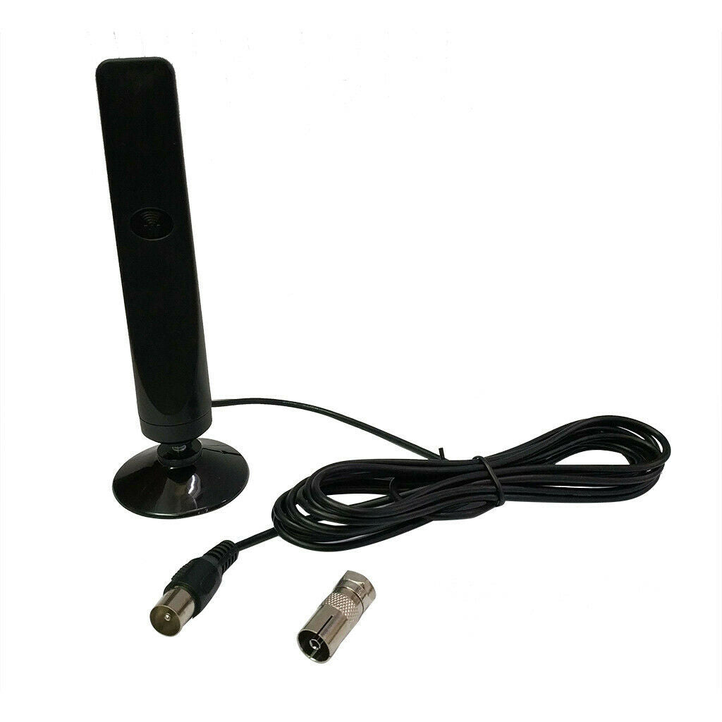 Antenna TV-Digital HD 1080P Skywire 4K Antena Digital Indoor HDTV 50-Mile Range