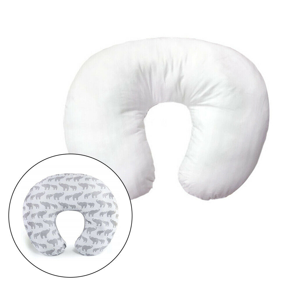 Baby Breastfeeding Pillows Positioner U Shape Nursing Cushion Pillow