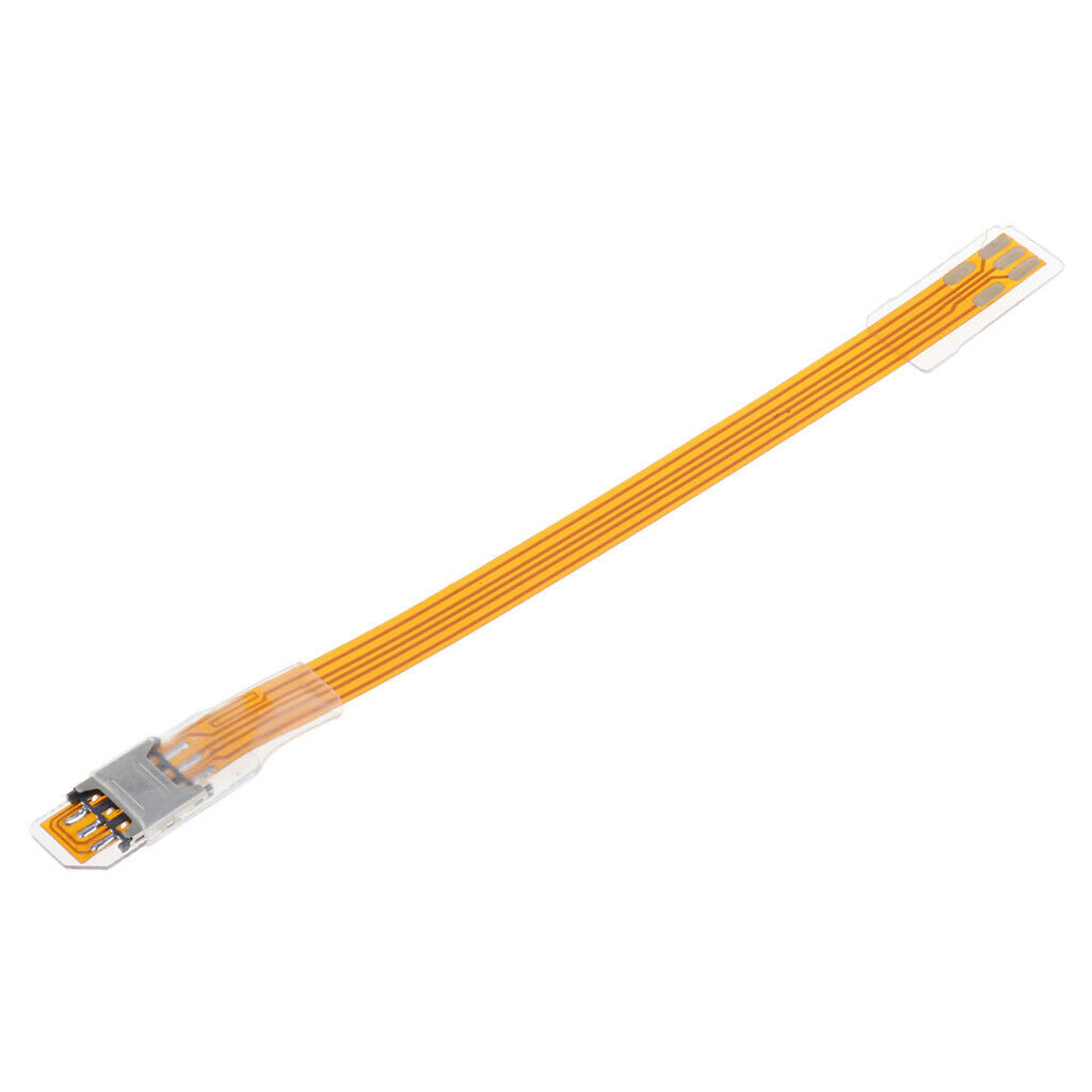 Mobile Phone Sim Card Extender Connector For   5/6/7