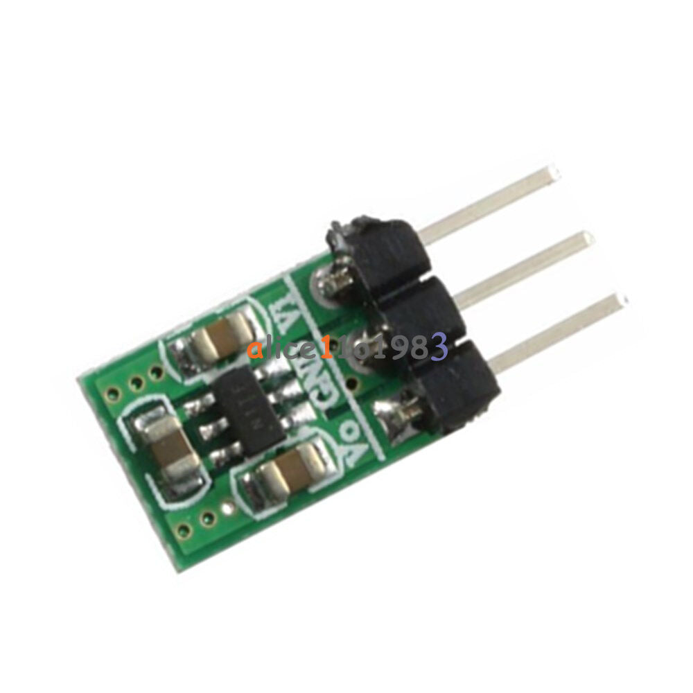 DC-DC 1.8V-5V to 3.3V Step Down Step Up Converter Wifi Bluetooth ESP8266 CC1101