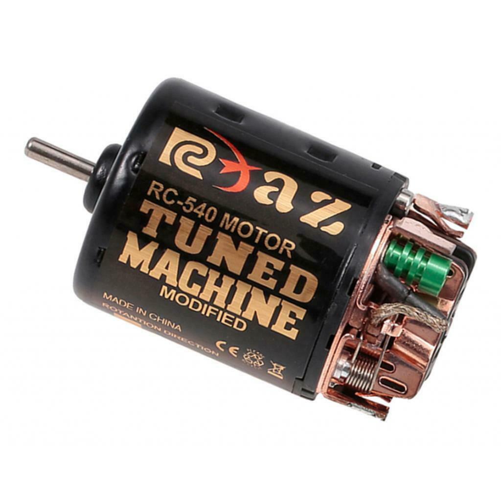 Pack of 1 540 Brushed RC Rock Crawler Motor 35T for SCX10 RC4WD Parts Accs