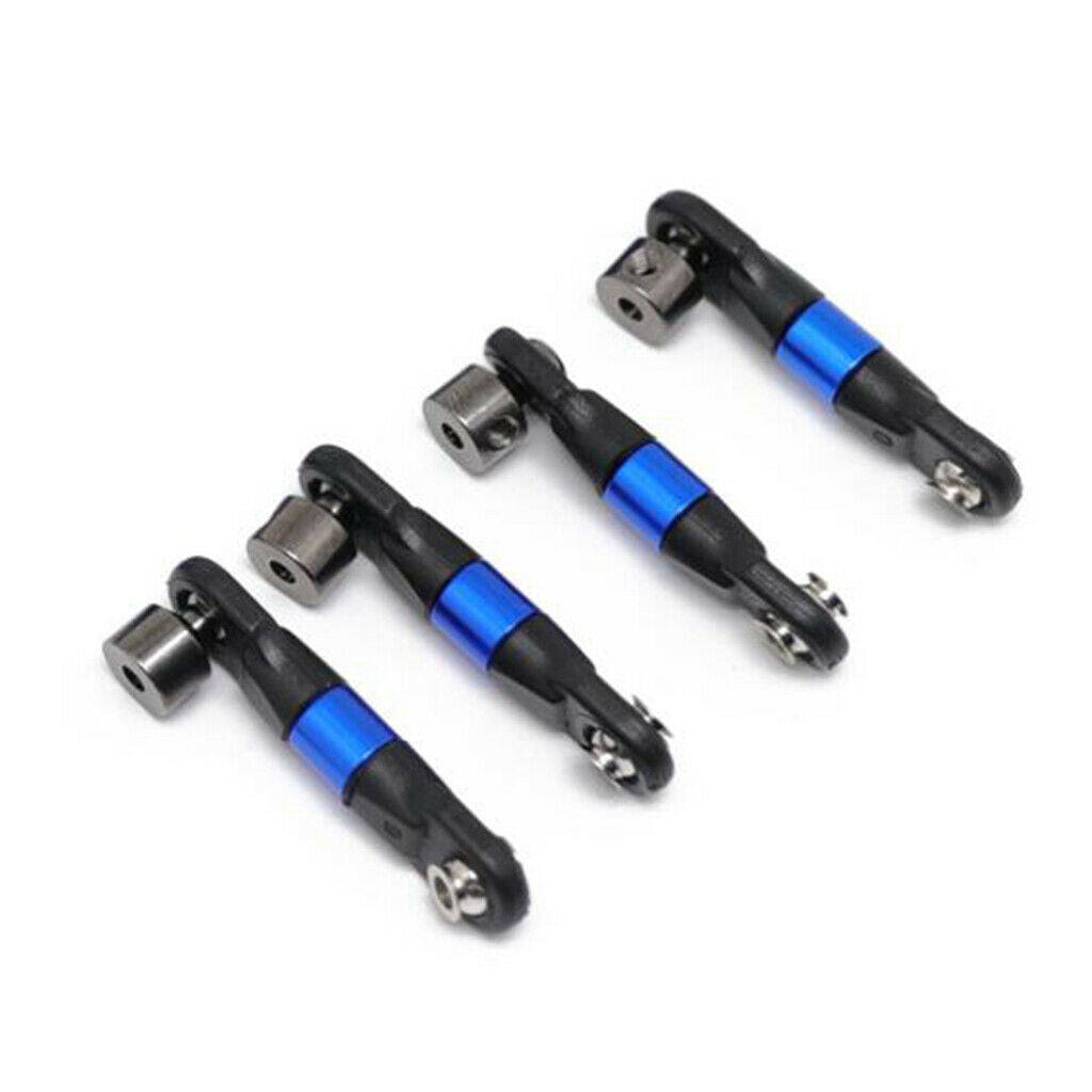 Front And Rear Sway Bar Kit for Slash 1/10 Scale Car Vehicle Spare Parts