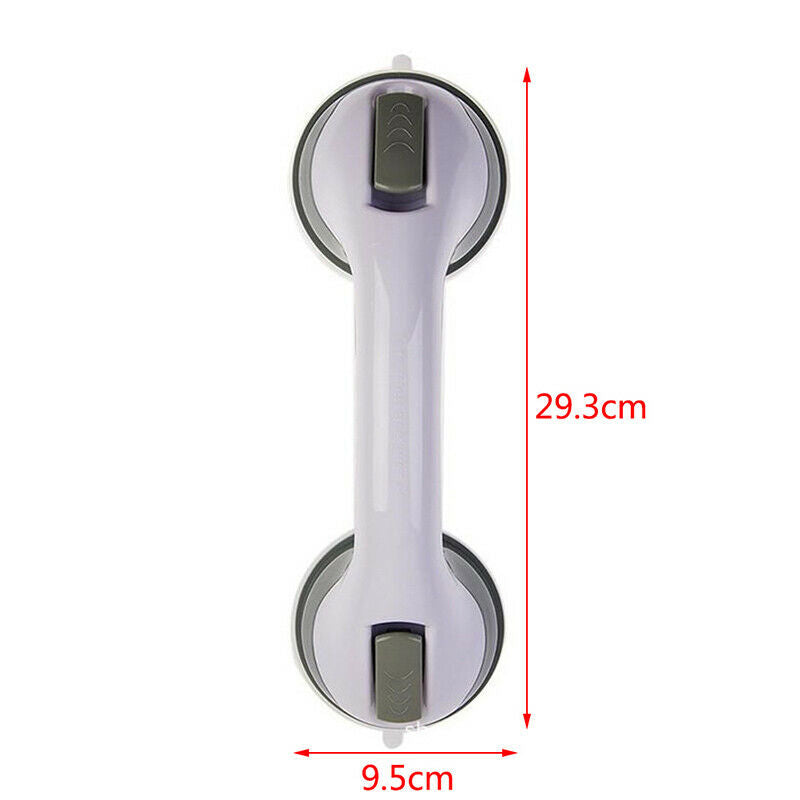 Non-slip  Suction Cup Handrails Safe Grab Bar Handle Vacuum Suction Cup Handr TL