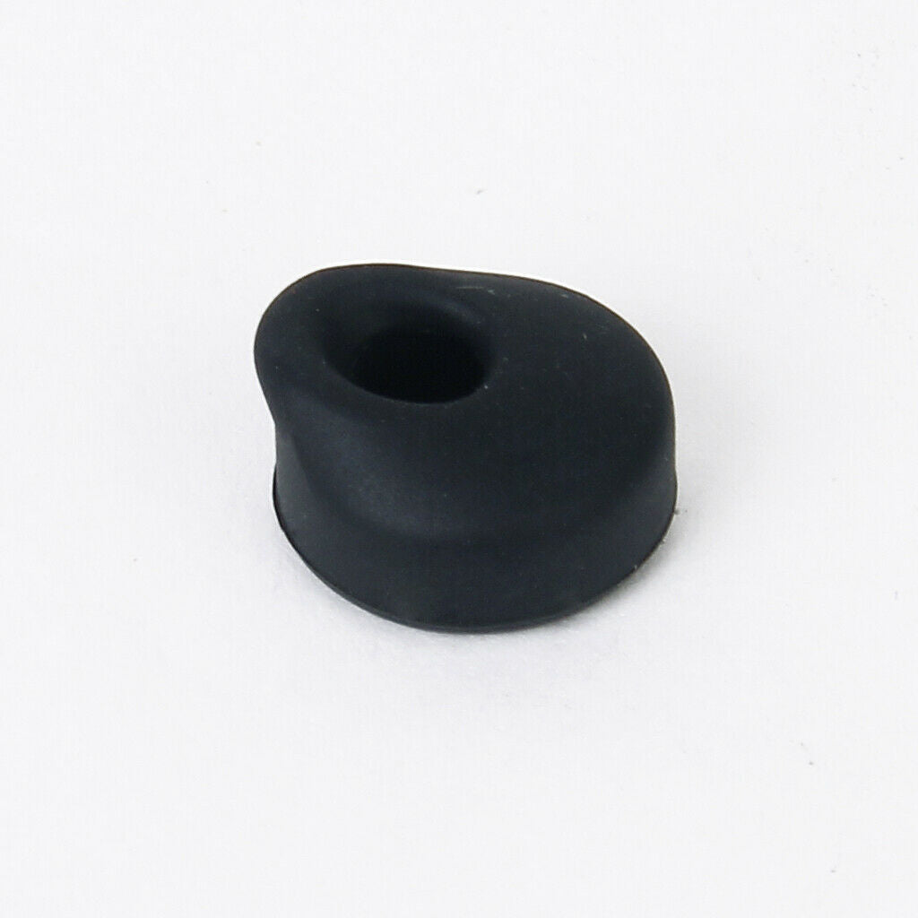 Gel Earbuds Covers Anti-Slip Ear Tips Ear Hook Loop Silicone for