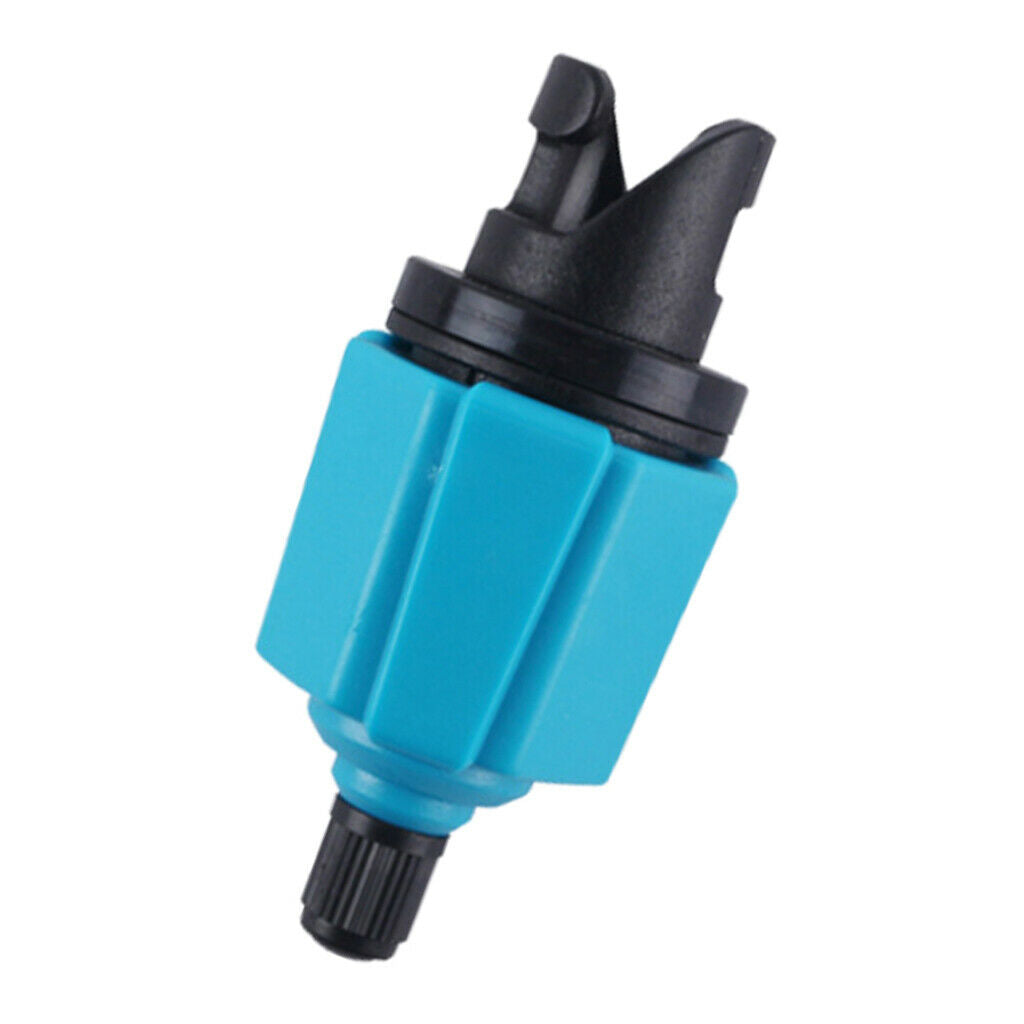 Valve Adapter Rubber Raft   Pump Adaptor Nozzle Paddle Board Inflating