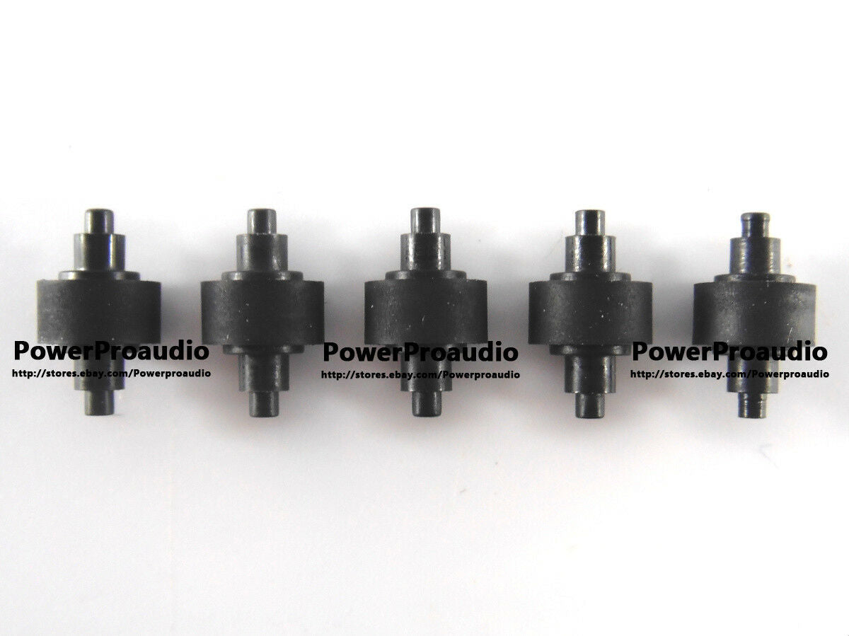 5pc Set DXB1825 Jog Wheel Roller For Pioneer CDJ-800MK2 , CDJ-1000MK2/3