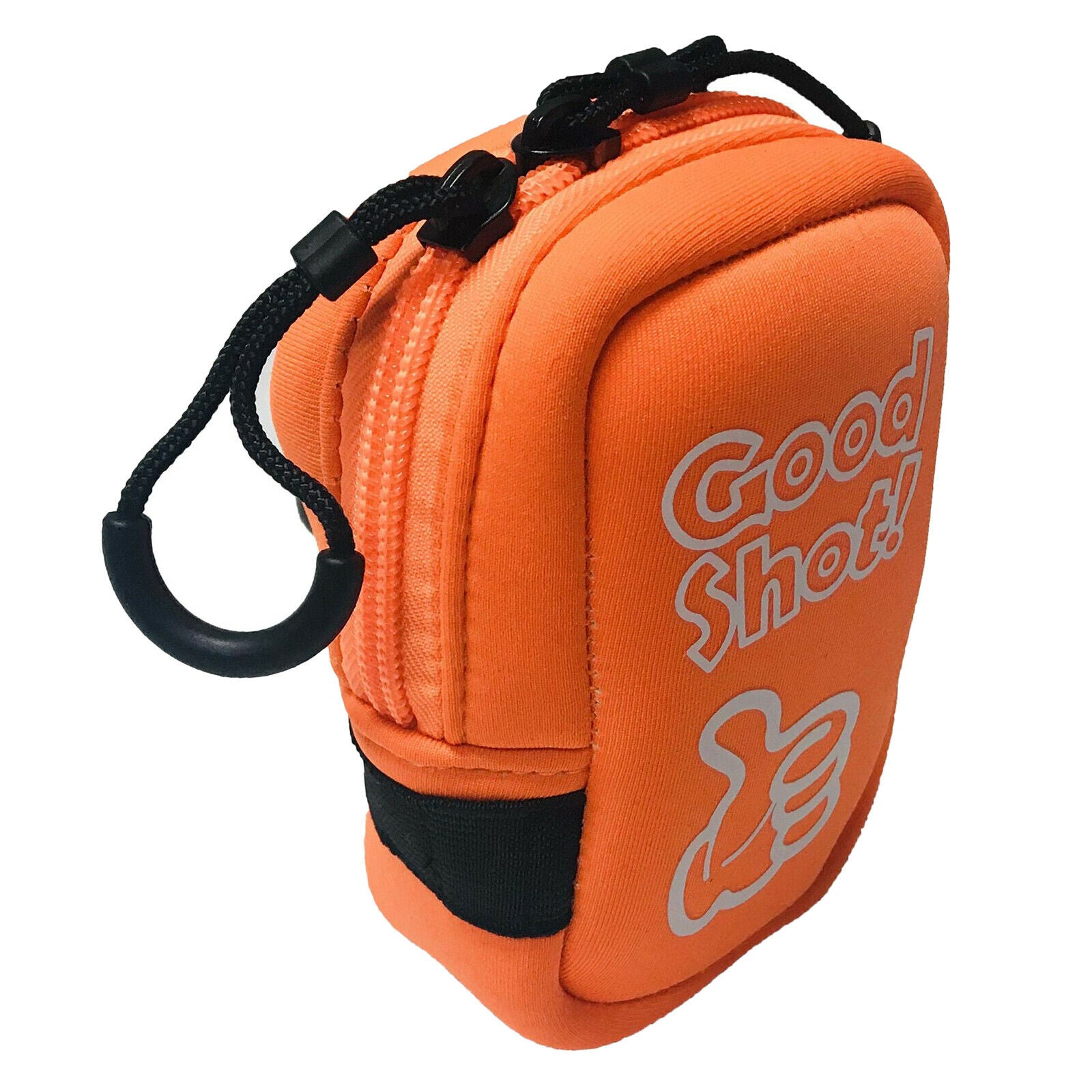 Protective Golf Rangefinder Carry Hard Case Protector Accessories Orange