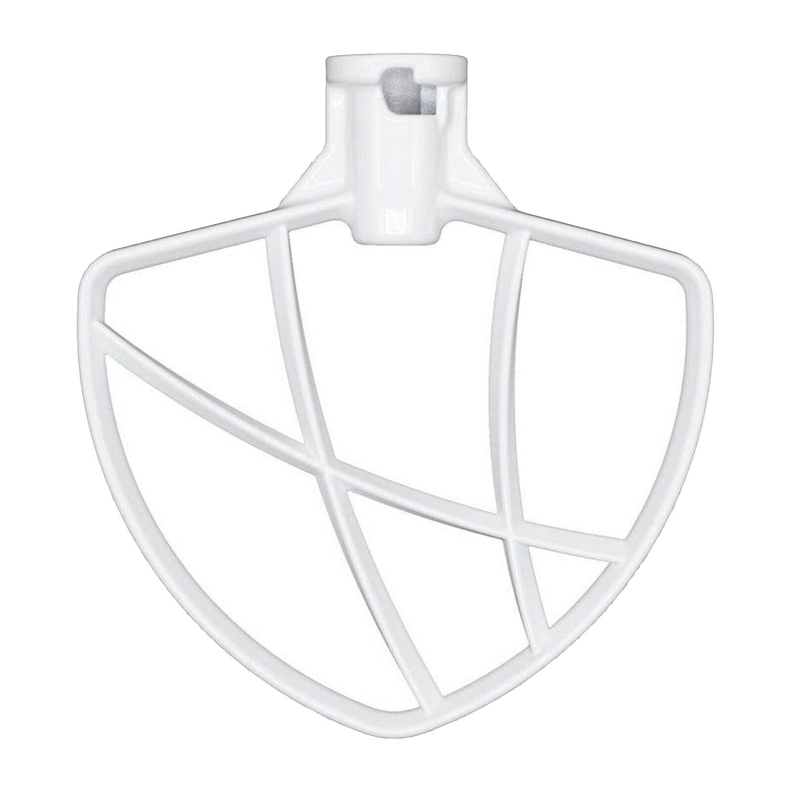Aluminum 6-Quart Coated Flat Beater Stand Mixer Mixer Replacement Parts Tool