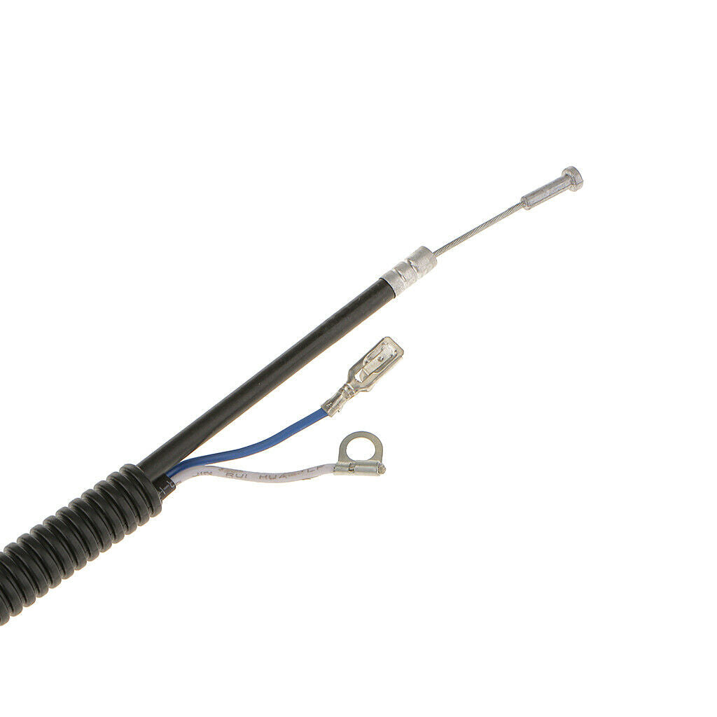 Strimmer Accessories Throttle Cable W/ Switch for Stihl FS120 FS200