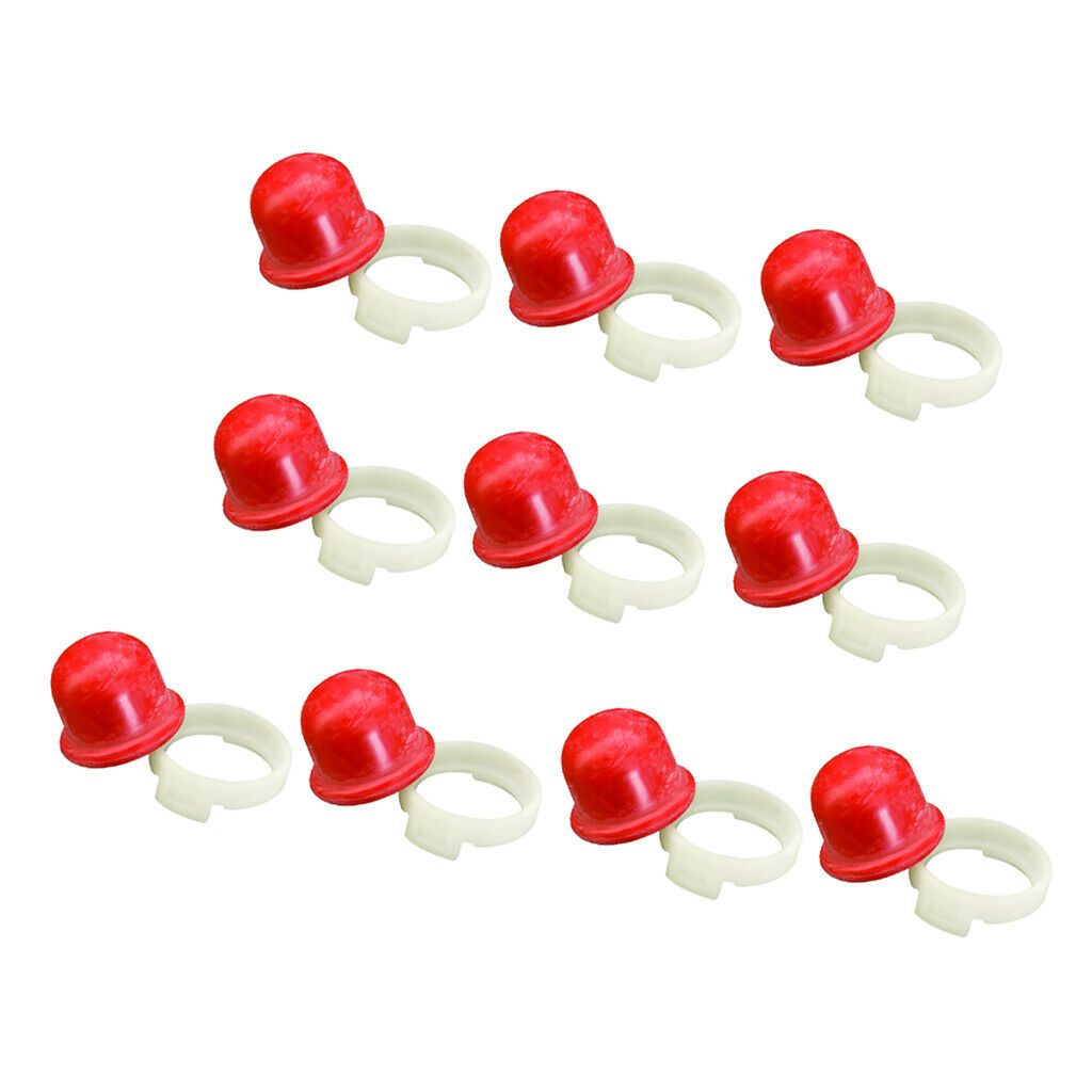10Pcs Primer Bulb Replacement for  694394 4178 5084H 494408
