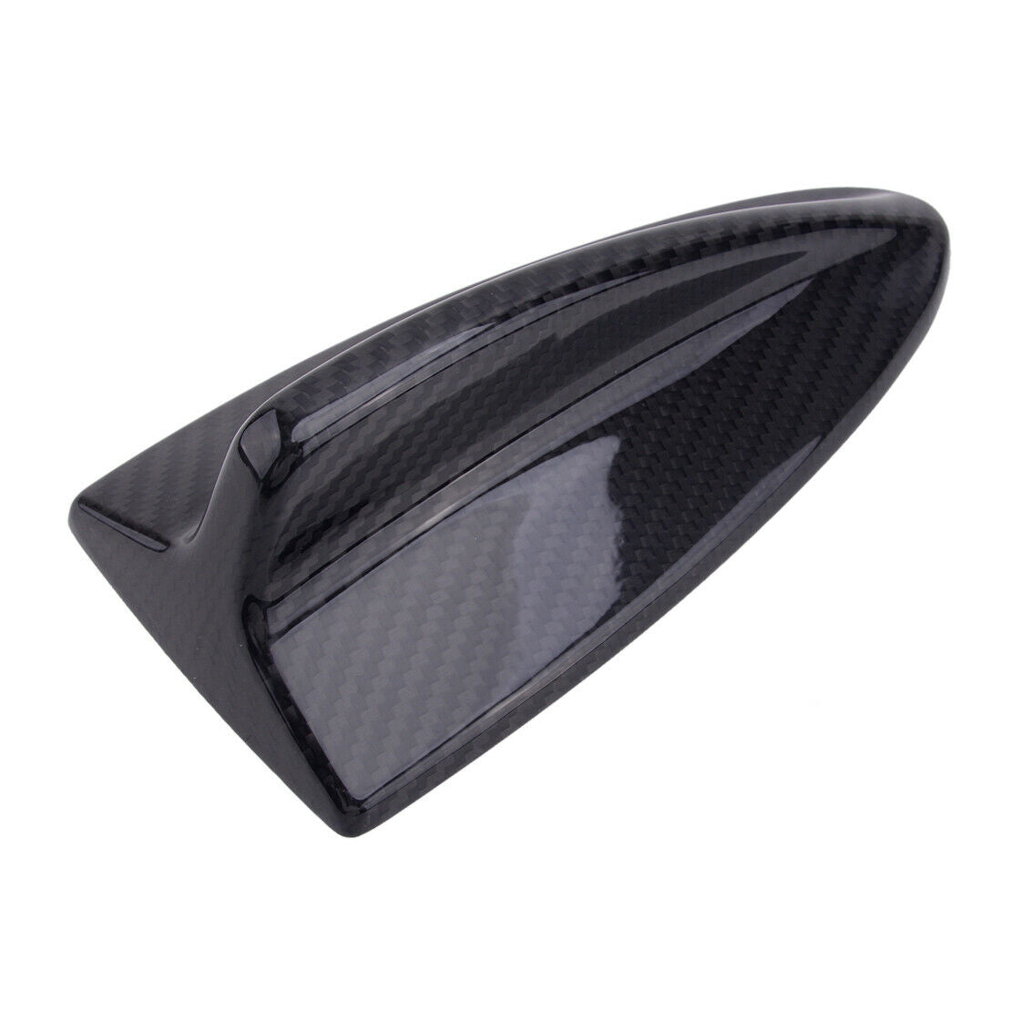 Carbon Fiber Roof Shark Fin Antenna Cover Assy Fit For BMW 3 Series M3 E90 E92