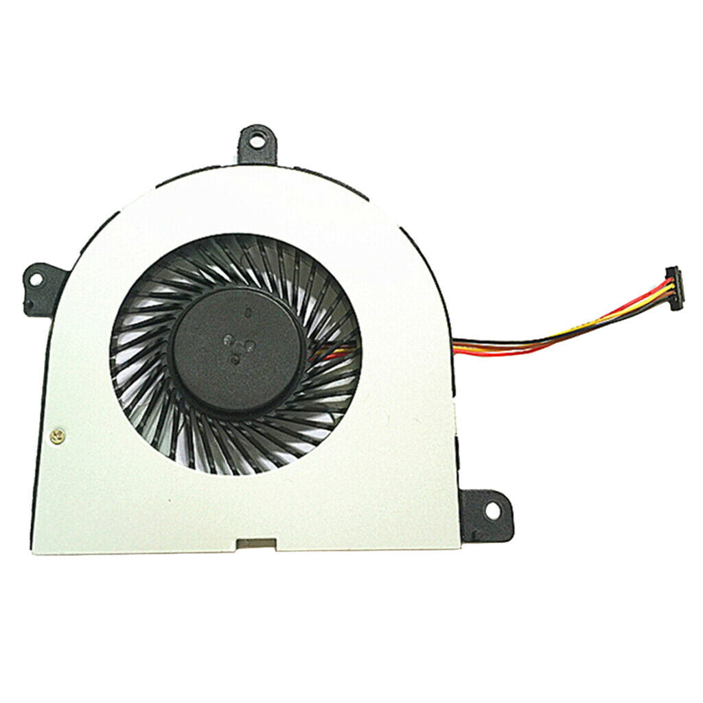 1 Pack ABS+Metal Replacement Laptop CPU Cooling Fan for Lenovo Ideapad U510