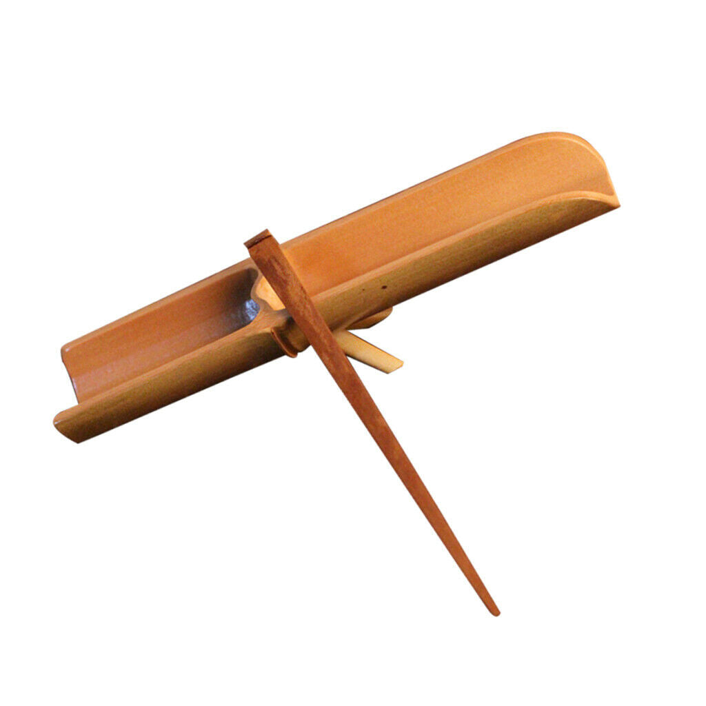 2pcs/set Bamboo Tea Scoop Tea Needle Teaware Tea Ceremony Accessory