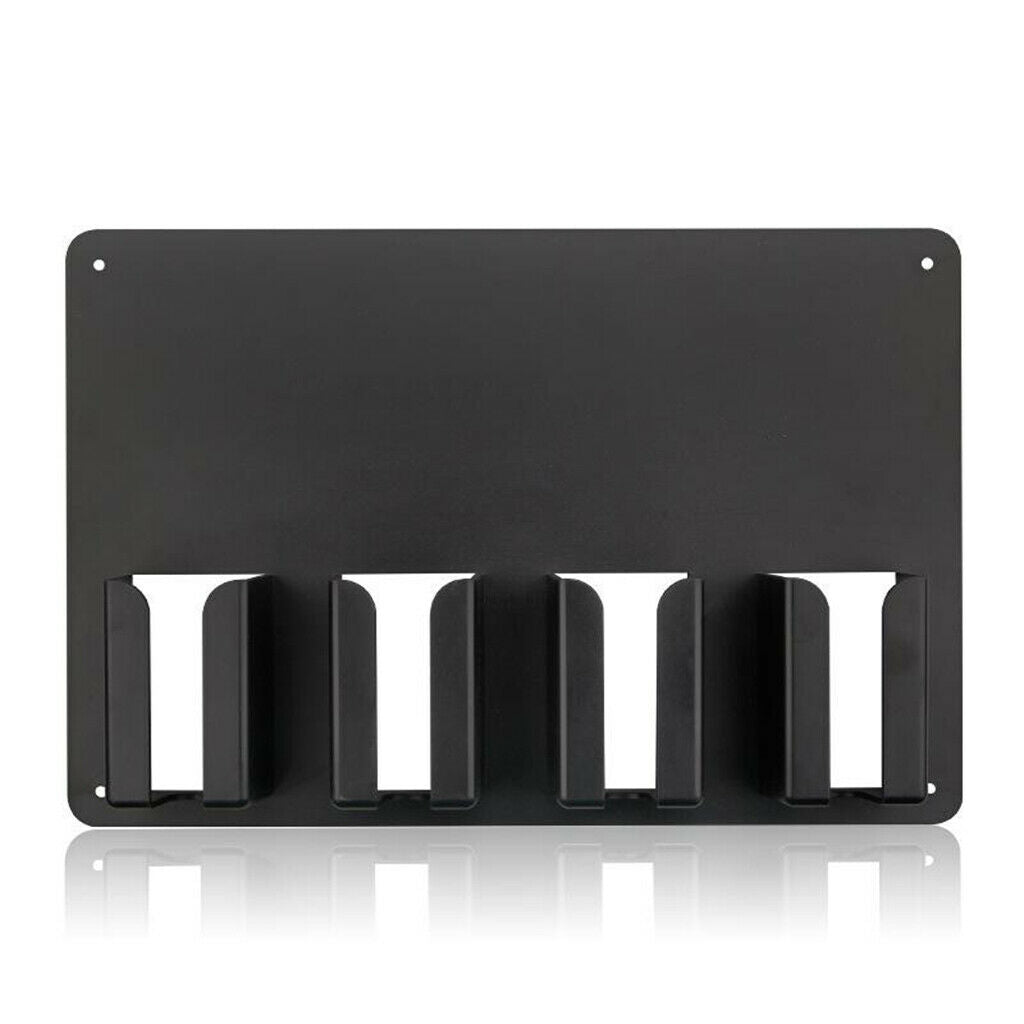 Hair Clipper Holder Barber Station Hair Cutter Hairstylist Tools Storage Rack