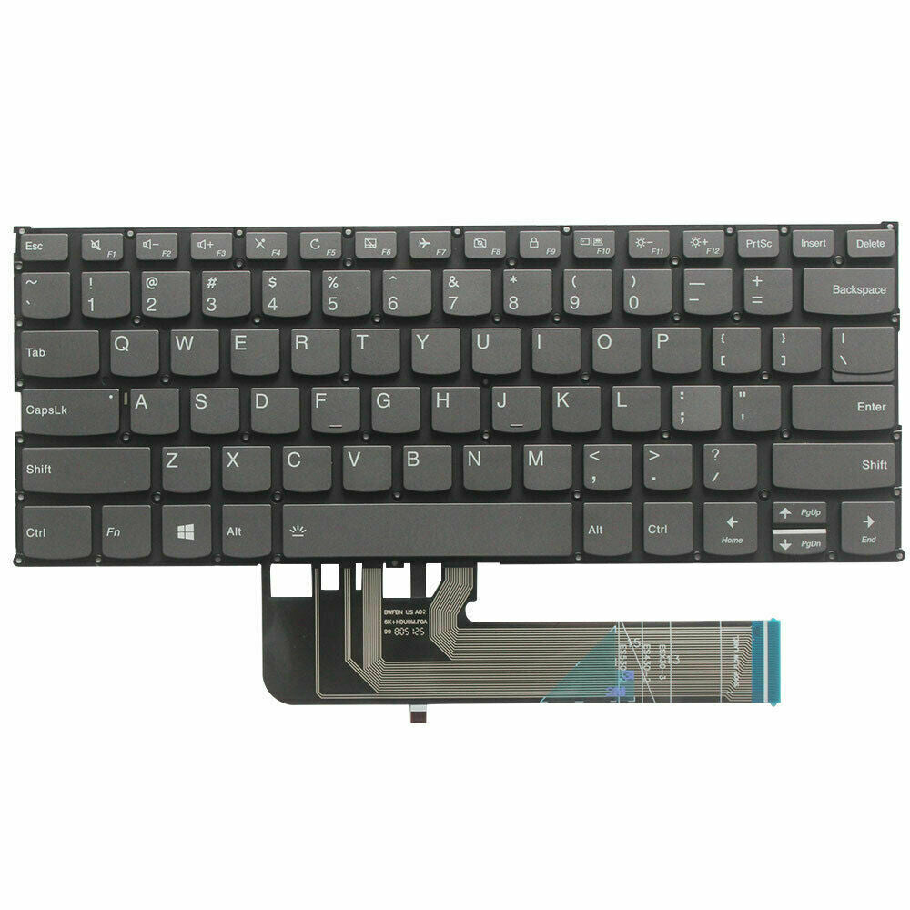 New Keyboard US Backlit For Lenovo Yoga 730-13IKB 730-13IWL 730-15IKB 730-15IWL