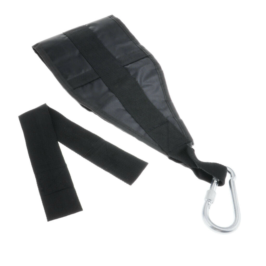 Heavy Duty Ab Slings Straps Gym Home Fitness Abdominal Training Strap Equip