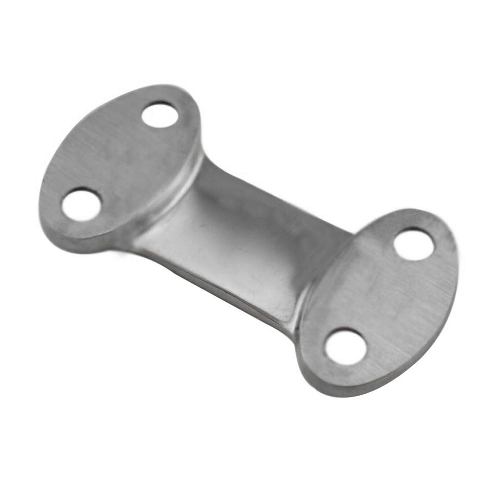 Straight Corner Brace Bracket Chair Table Window Furniture Mending 2 Holes